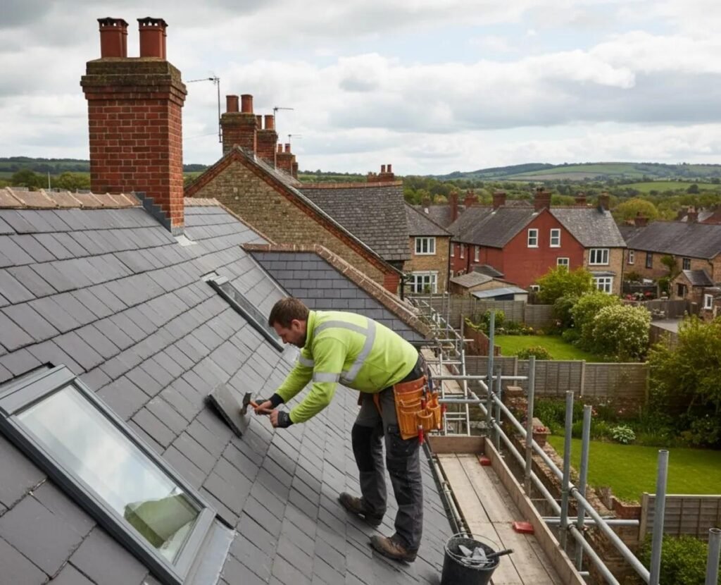 Greenford Roofing Solutions Ltd