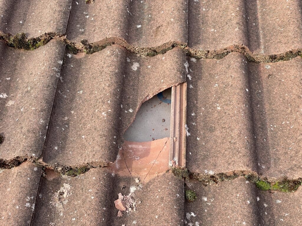 Roof Repair Greenford 5 Broken roof tiles repaired Greenford