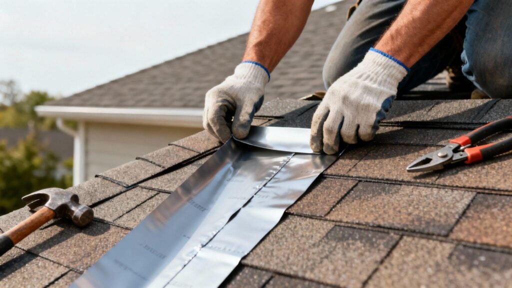 Roof Repair Greenford 3 Lead flashing roof repair Greenford