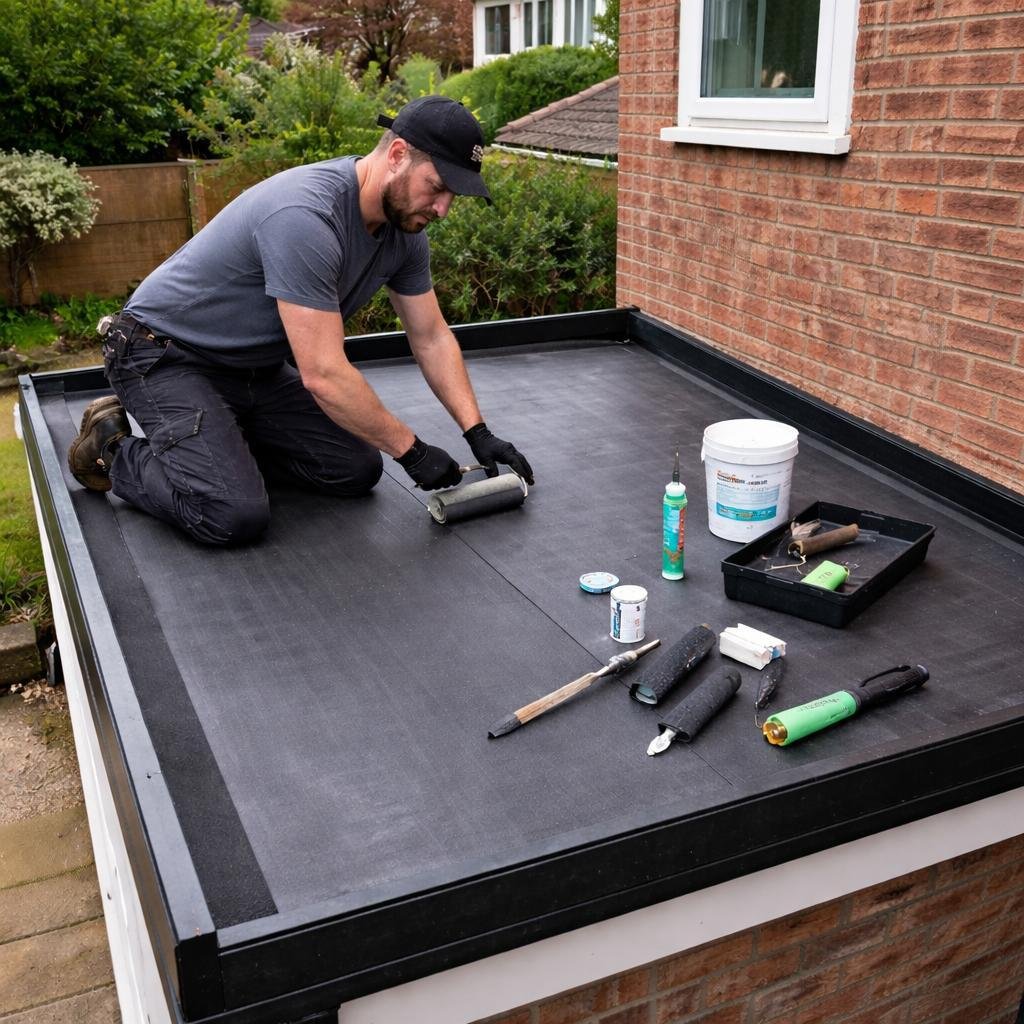 Flat Roofing Greenford 4 Flat roofing service in Greenford