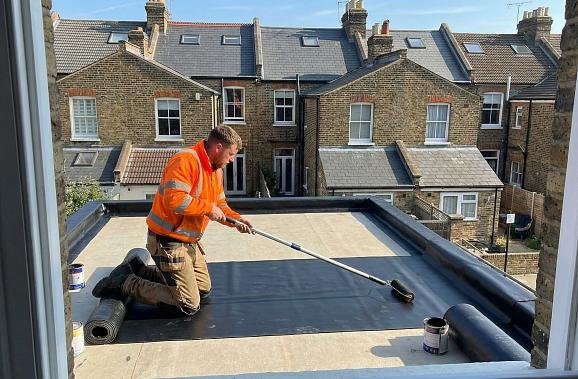 Flat Roofing Greenford 5 Flat roofing service in Greenford