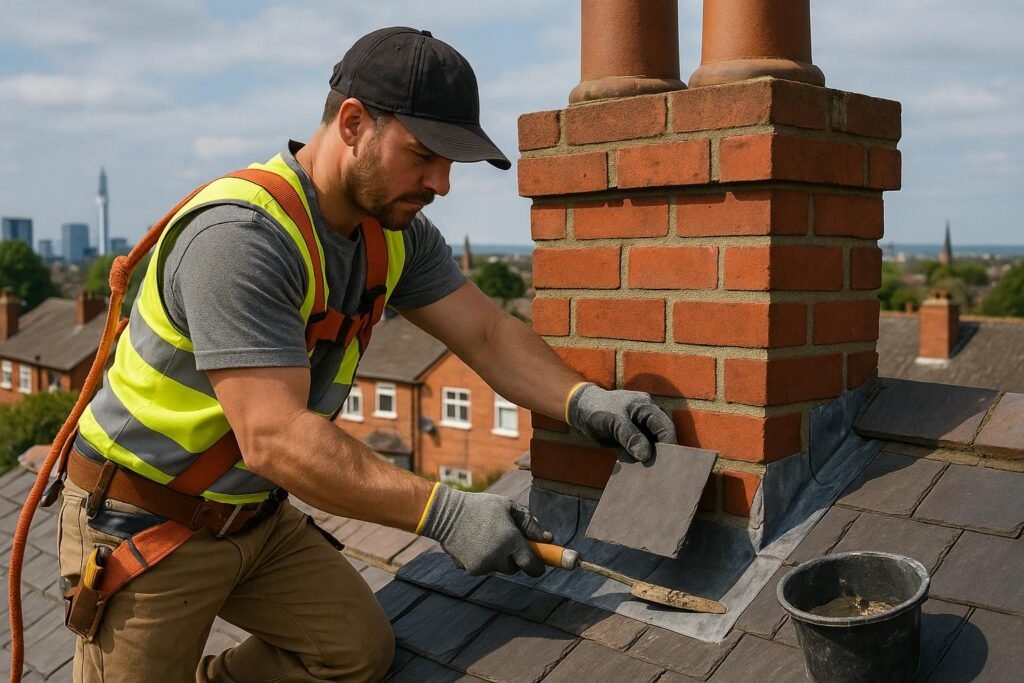 Roofers Greenford