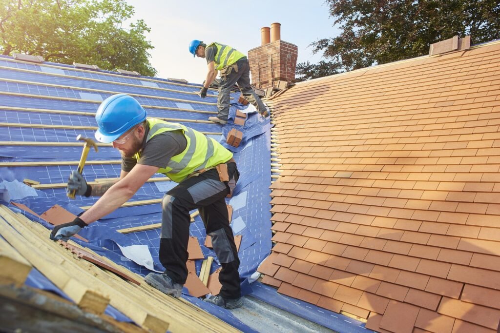 Complete Roofing Solutions in Greenford