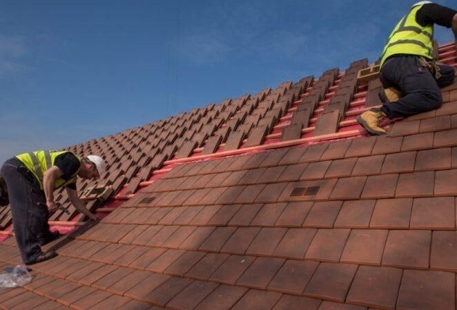 Expert Roofing Contractors Greenford