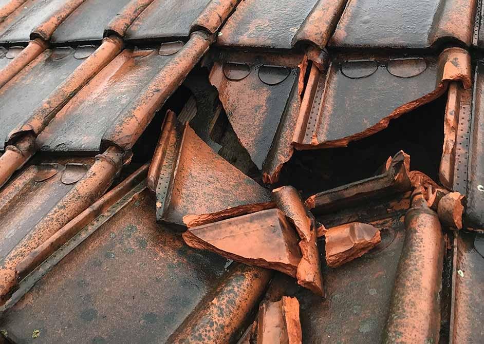 Roof Repair Greenford 13 Signs You Need Roof Repairs