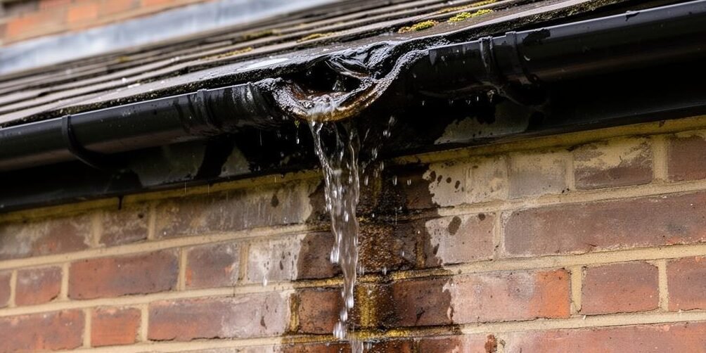 Guttering Service in Greenford