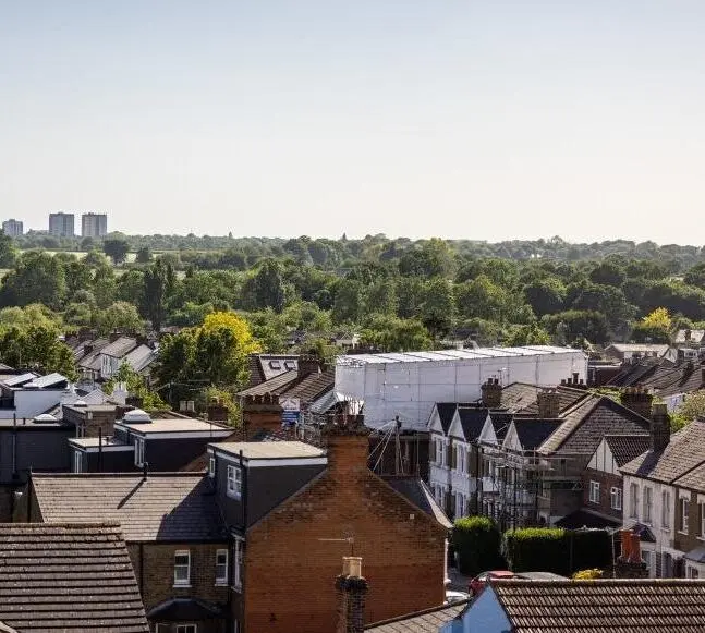 Roofers in Hanwell