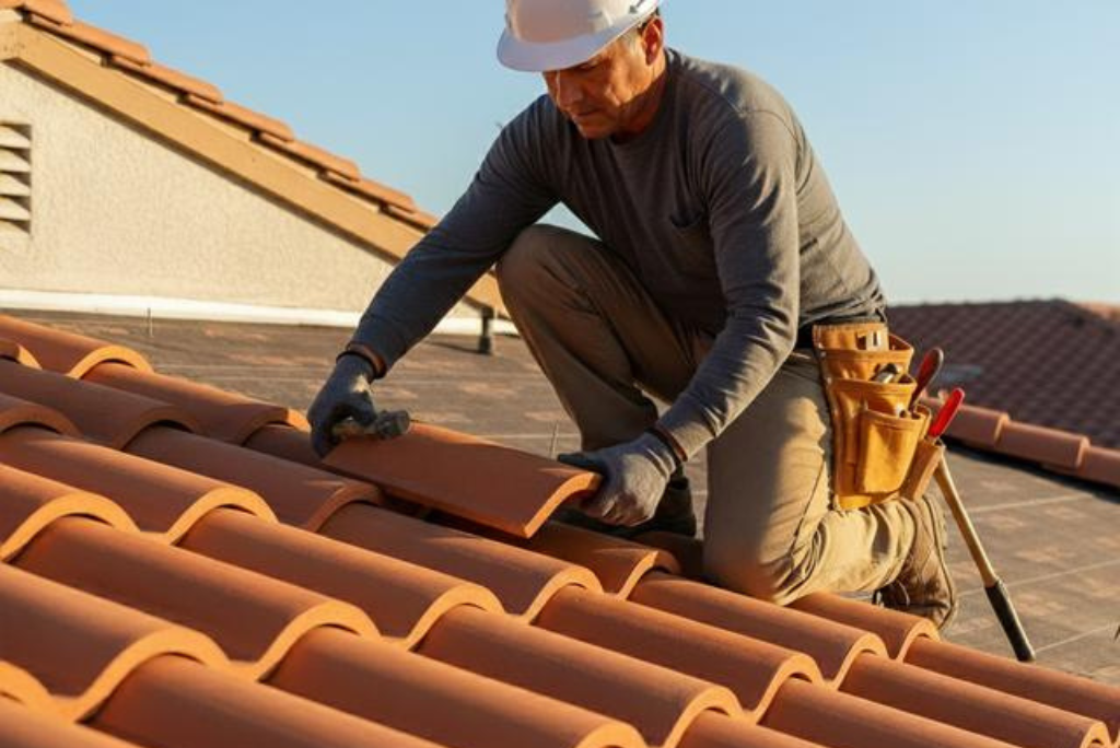 New Roof Installation Timeline