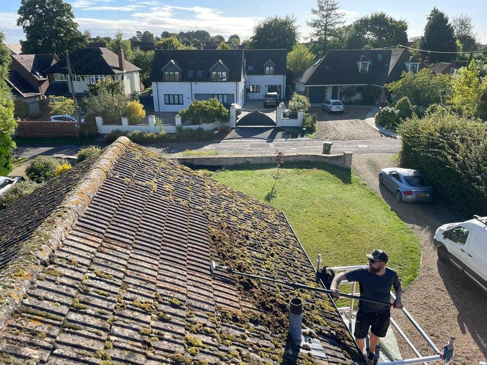 Roof Maintenance 2