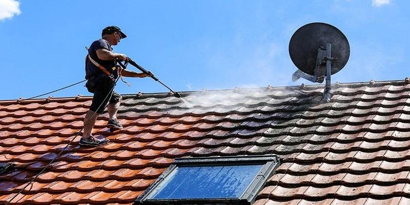 Roof Maintenance 3