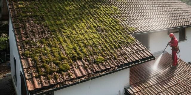 Roof Maintenance Service in Greenford