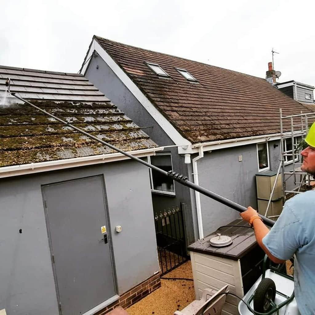 Roof Maintenance 5