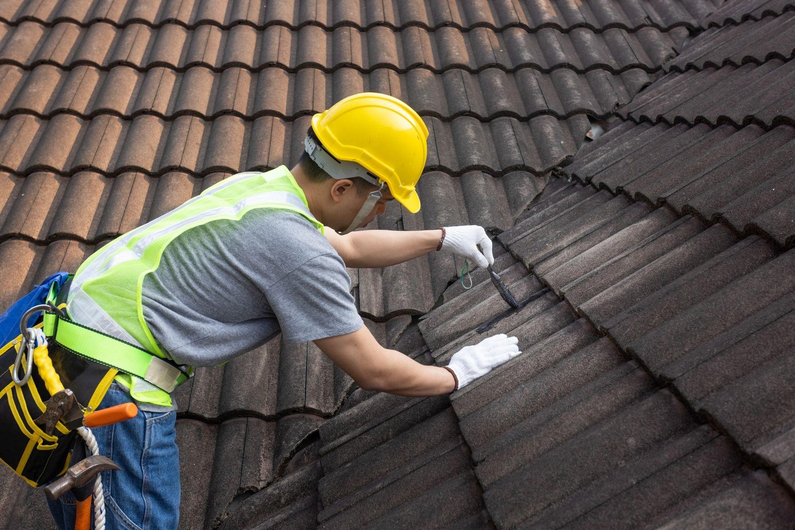 Experienced Local Roofers in Greenford