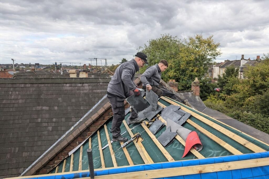 Roofing 3