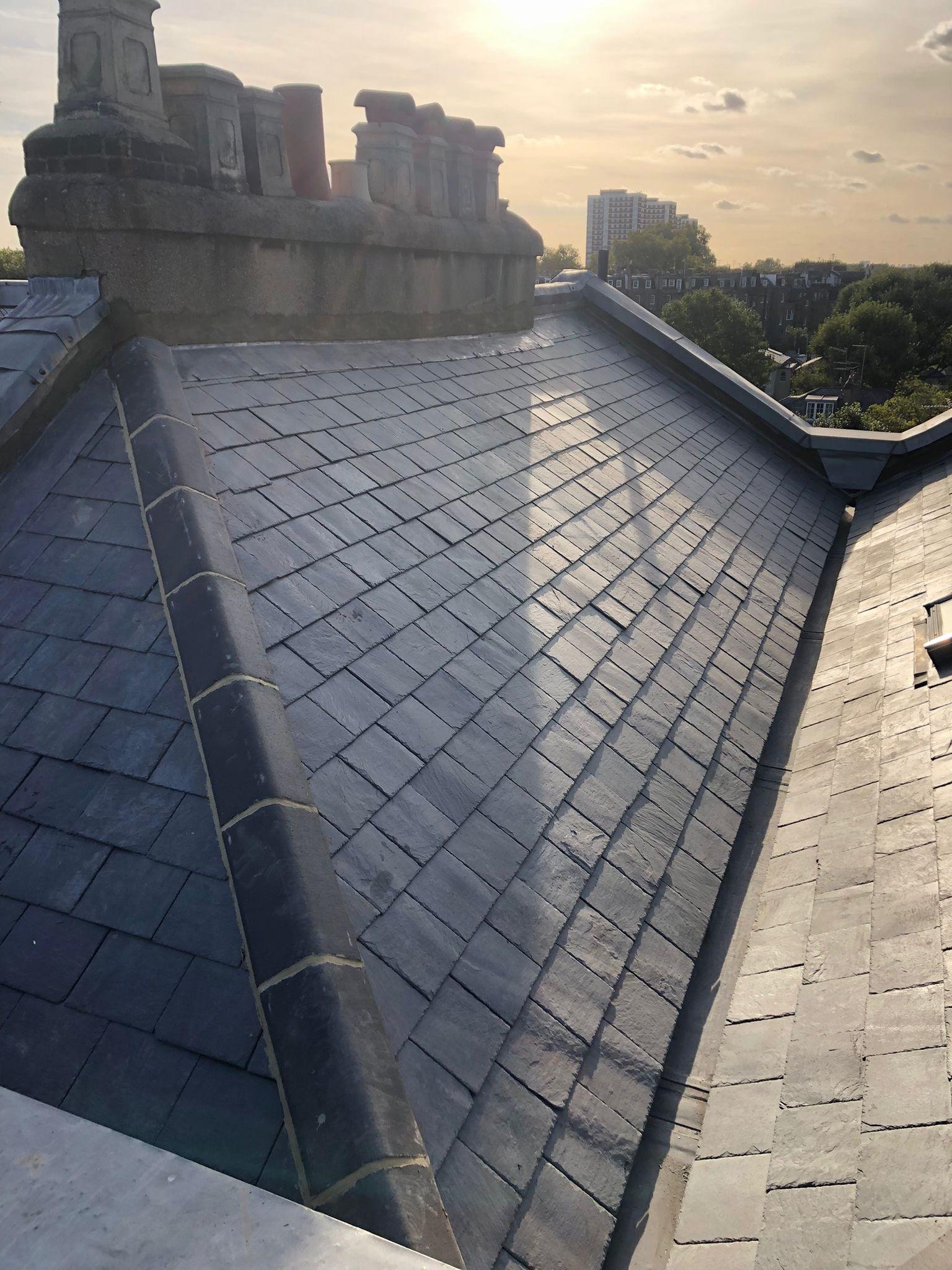 Slate Roofing Greenford 3 Slate Roofing Services in Greenford