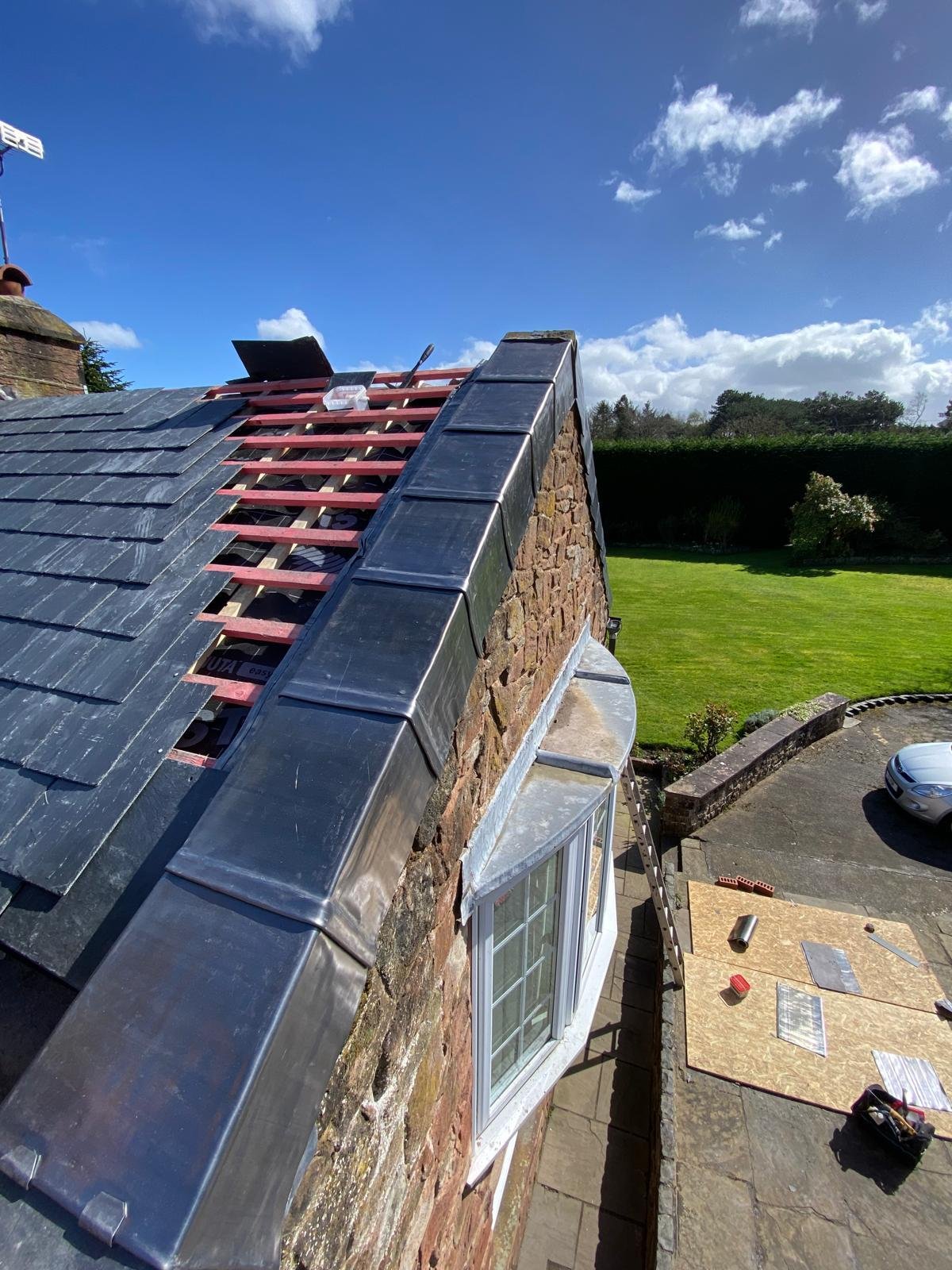 Slate Roofing Greenford 7 Slate roofing 4