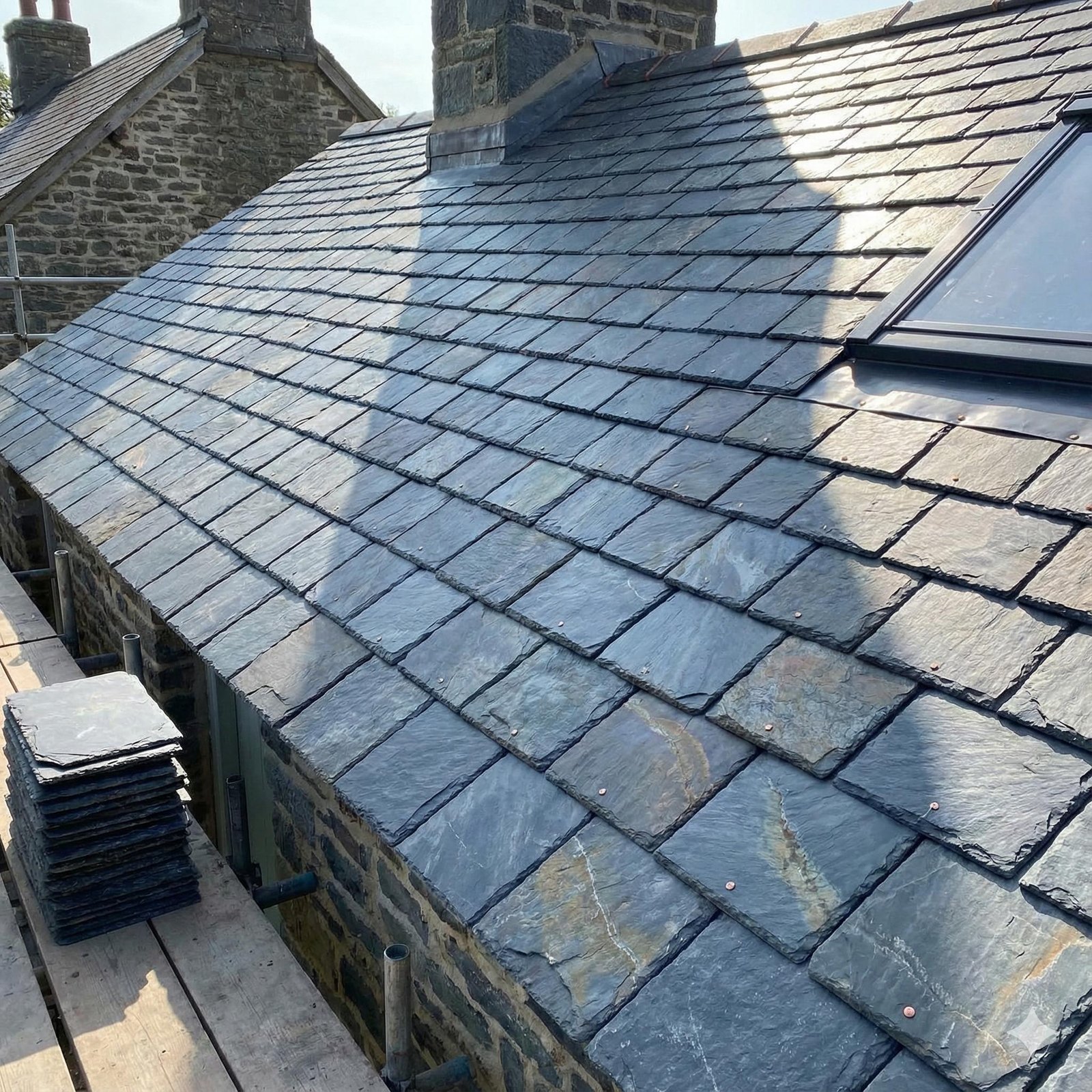 Slate Roofing Greenford 9 Slate Roof Lifespan