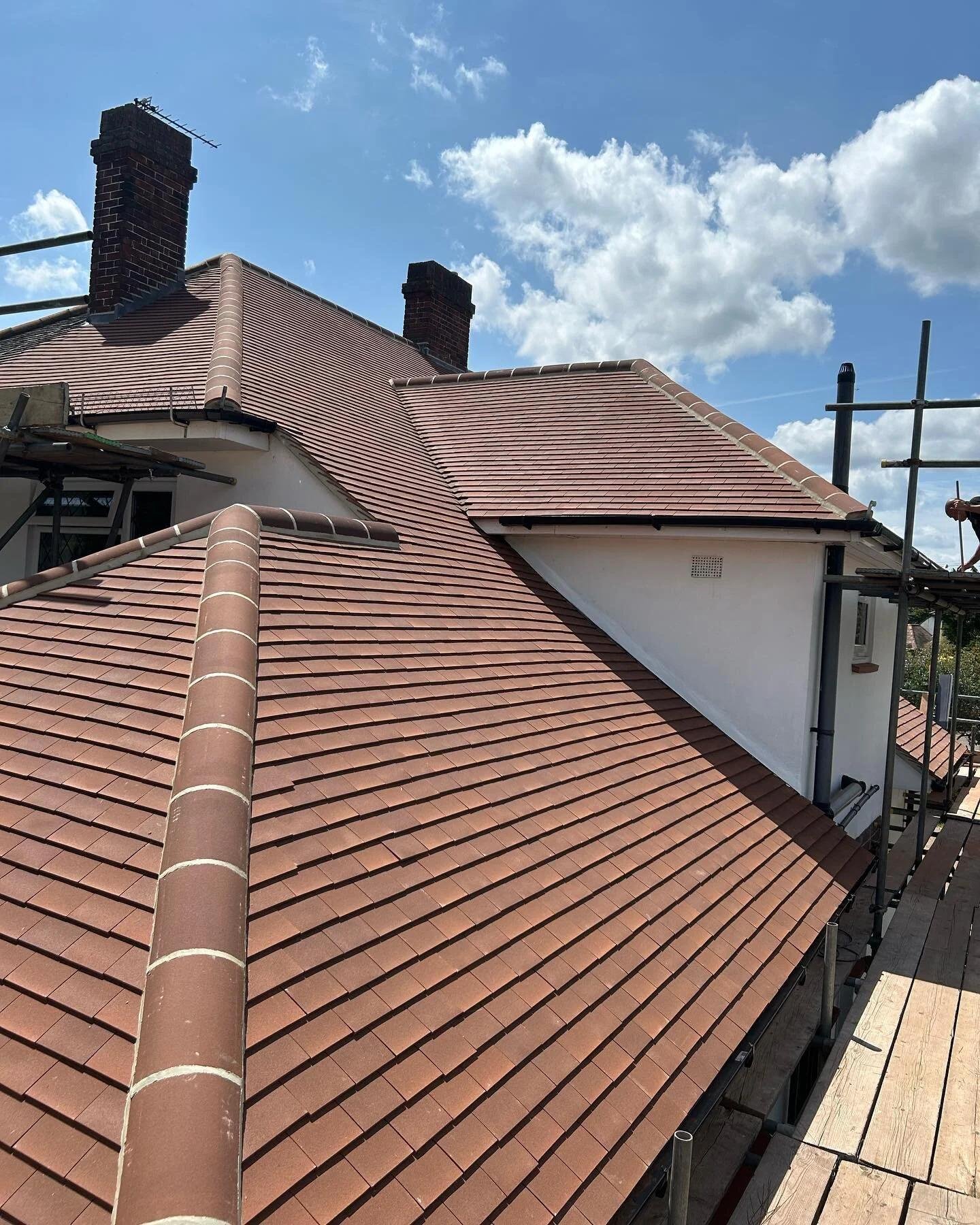 Tile Roofing Greenford 3 Tile roof 11
