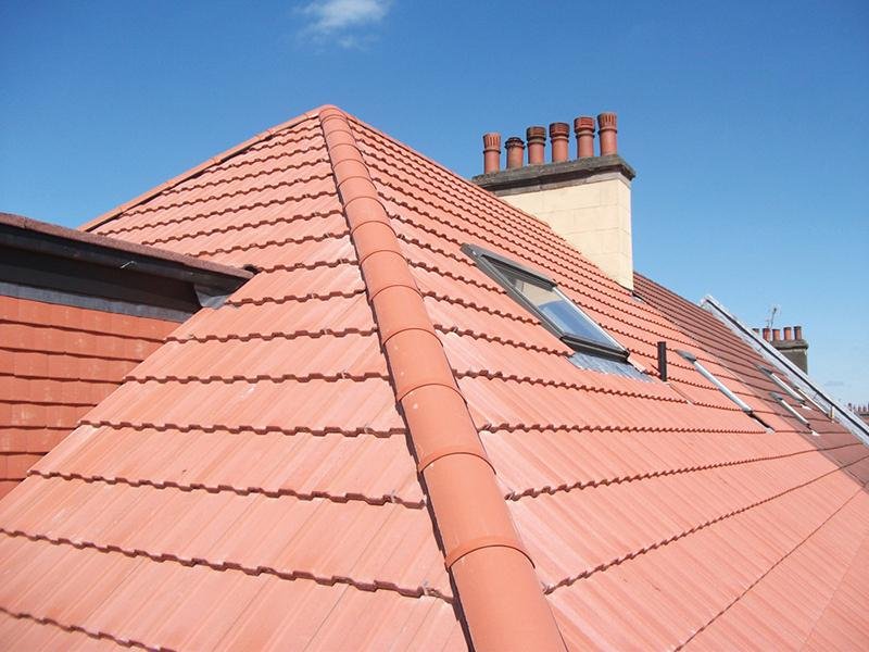 Tile Roofing Greenford 7 Energy-Efficient Tile Roofing Systems