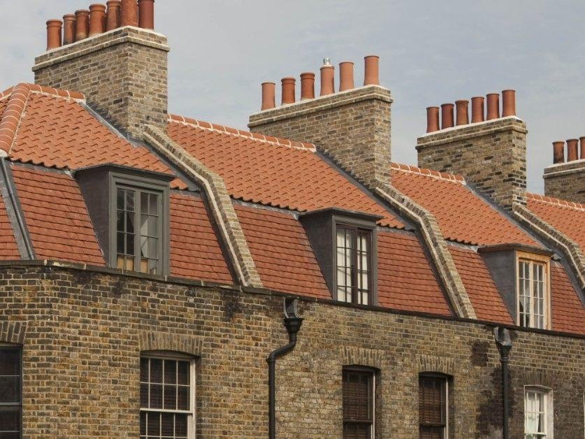 Tile Roofing Greenford 2 Tile roof 6