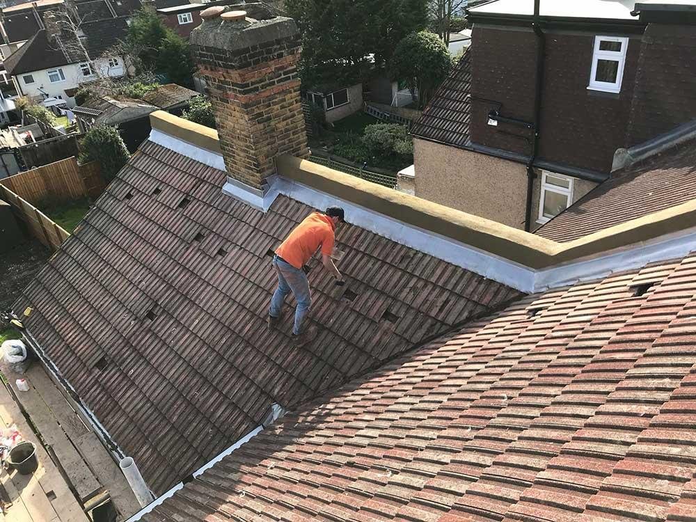 Tile Roofing Greenford 5 Tile roofing Greenford