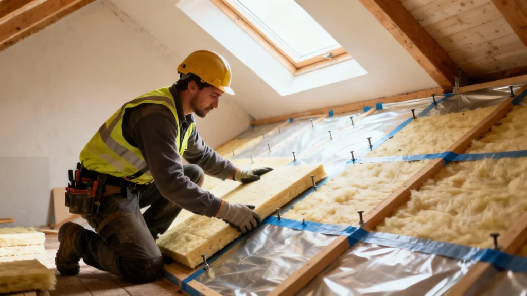 Flat Roofing Greenford 7 Energy-Efficient Flat Roofing in Greenford
