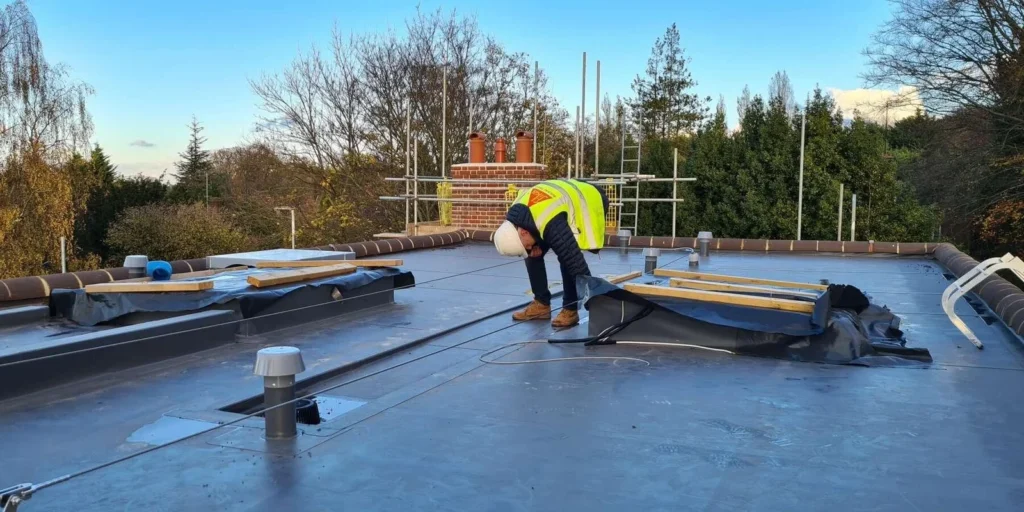 Flat Roofing Southall