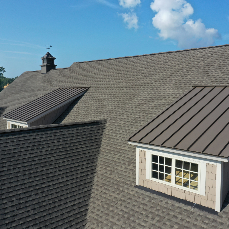 New roof installation service in Greenford
