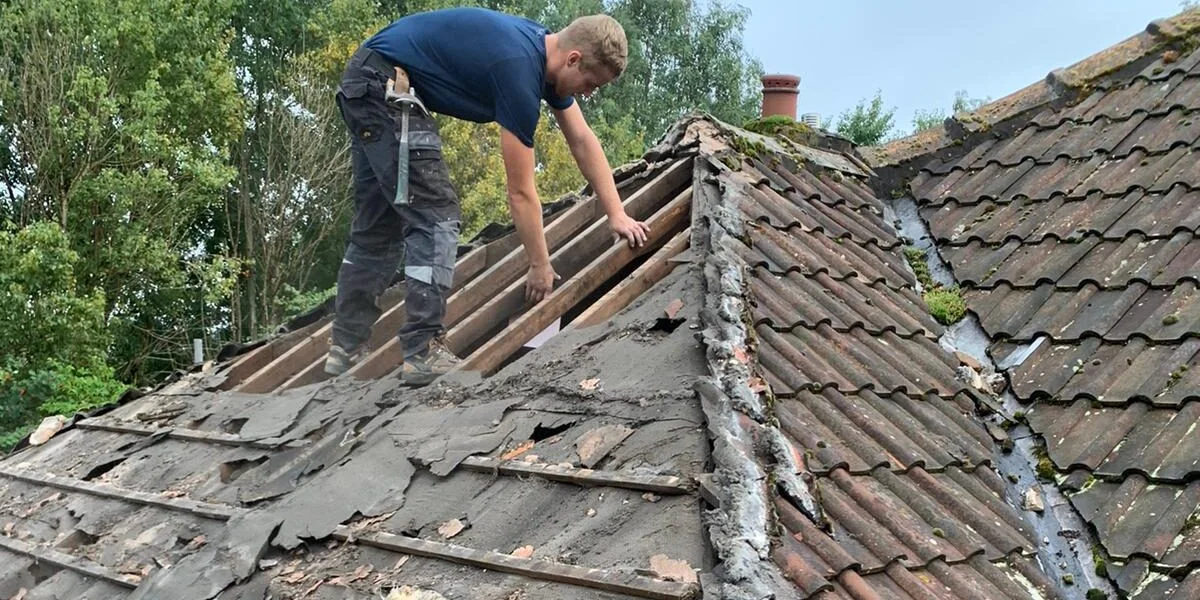 Roof Replacement Yeading