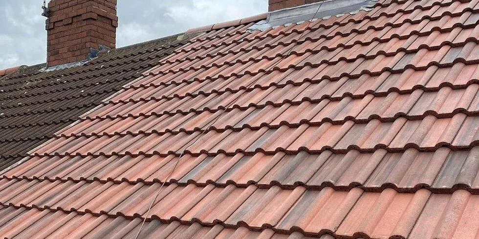 Tile Roofing Southall